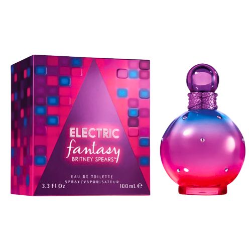 Fantasy Electric Women EDT 100 ML - Britney Spears