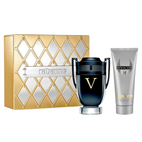 Invictus Victory Extreme EDP 100 ML + Champu Corporal Estuche  - Paco Rabanne