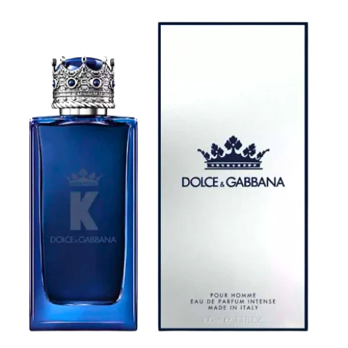 K by Eau de Parfum Intense 100 ML - Dolce & Gabbana