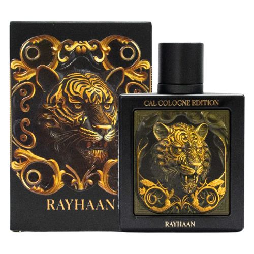 Tiger EDP 100 ML  for Men  - Rayhaan (Inspirado en Halfeti)