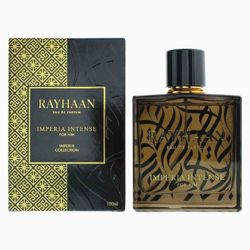Imperia Intense EDP  100 ML for Men- Rayhaan (Inspirado en el Aventus)