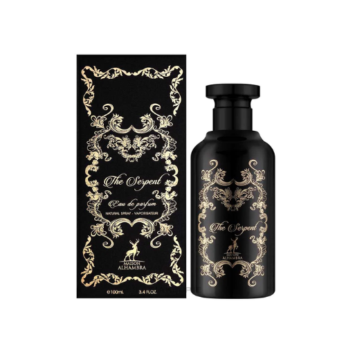 The Serpent  EDP 100 ML Unisex - Maison Alhambra