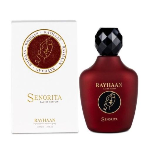 Senorita EDP 100 ML for Woman - Rayhaan (Inspirado en Bloom ambrosia di fiori)