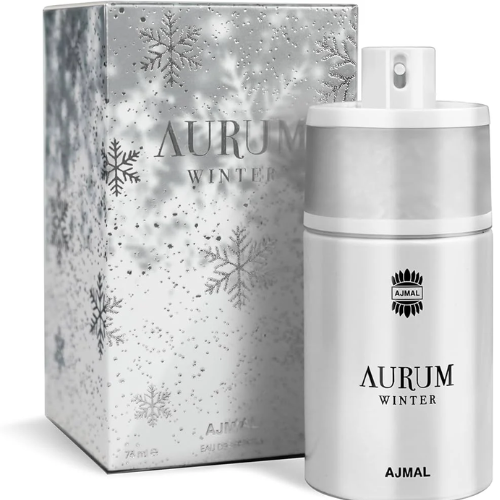 Aurum Winter EDP 75 ML Unisex - Ajmal