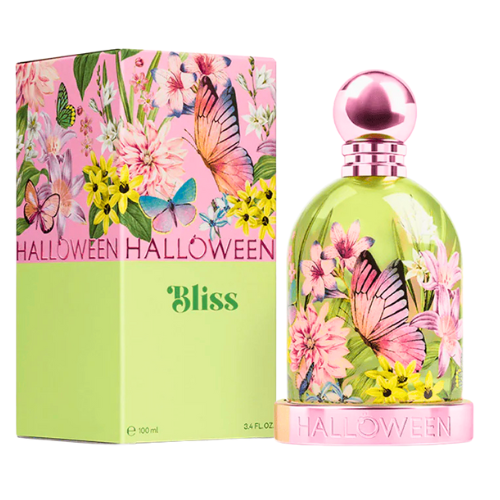Halloween Bliss EDT 100 ML For Woman - Halloween