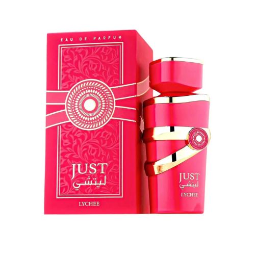 Just Lychee EDP 100 ML - Fragrance World - (Inspirado en Eden Sparkling Lychee)