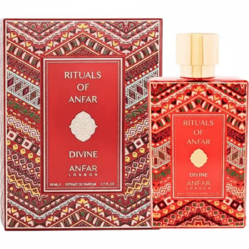 Divine Extrait de Parfum 80 ML For Women - Anfar London - (Inspirado en Delina)