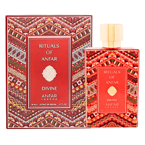 Divine Extrait de Parfum 80 ML For Women - Anfar London - (Inspirado en Delina)