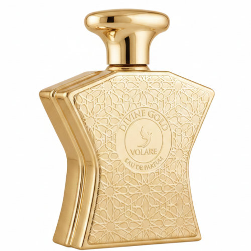 Divine Gold EDP 100 ML - Volare (Baccarat Rouge 540 Extrait de Parfum)