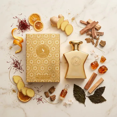 Divine Gold EDP 100 ML - Volare (Baccarat Rouge 540 Extrait de Parfum)
