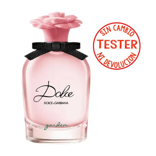 Dolce Garden EDP 75 ML (Tester-Probador) - Dolce & Gabbana