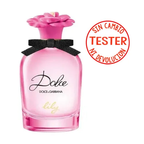 Dolce Lily EDT 75 ML (Tester-Probador) - Dolce & Gabbana