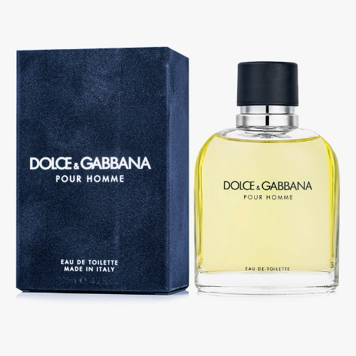 Dolce Pour Homme EDT 125 ML - Dolce & Gabbana
