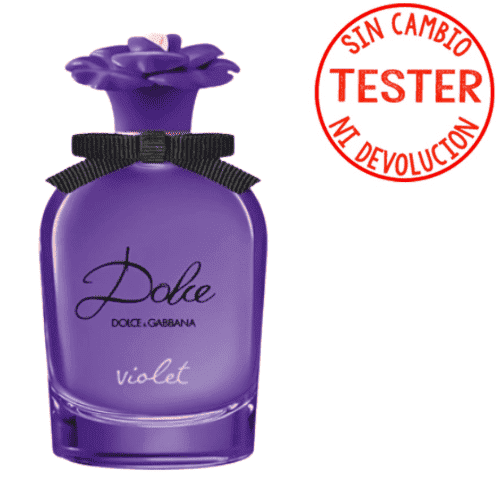 Dolce Violet EDT 75 ML (Tester-Probador)- Dolce & Gabbana