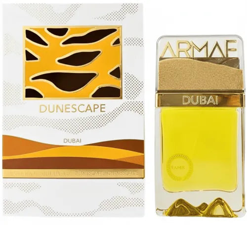 Dunescape Dubai Extrait de Parfum 100 ML Unisex - Armaf (Inspirado en Saharian Wind de Mancera)