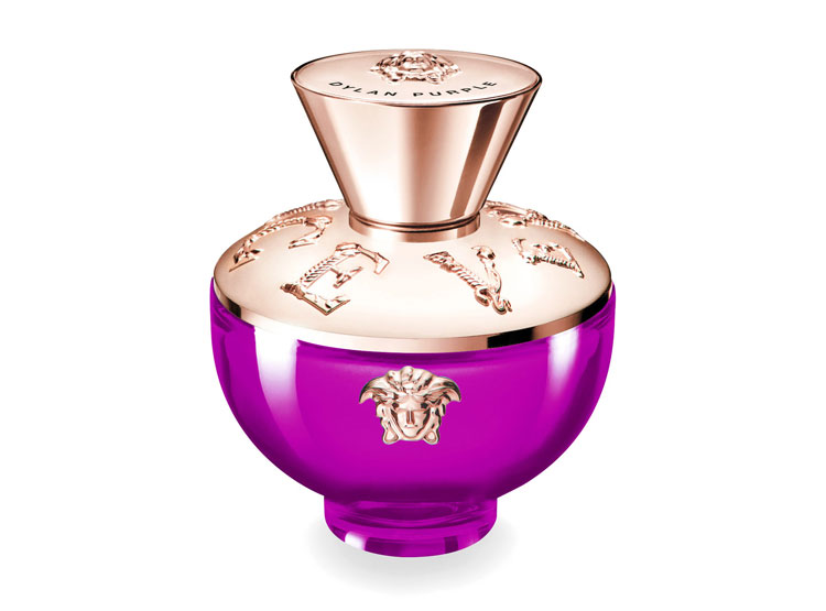 Dylan Purple Pour Femme EDP 100 ML (Tester-Probador) - Versace