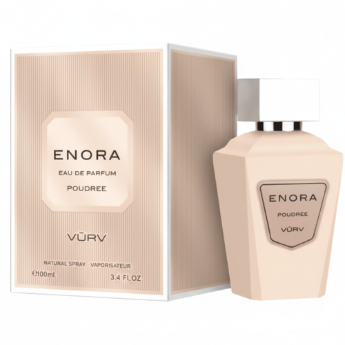 Enora Poudree EDP 100 ML - Vurv (Inspirado en Narciso Poudrée)