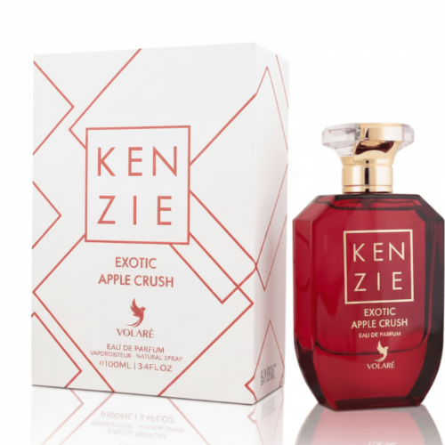 Kenzie Exotic Apple Crush EDP 100 ML - Volare (Inspirado en Eden Juicy Apple)