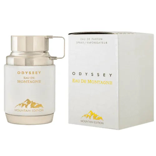 Eau de Montagne EDP 100 ML - Armaf - (Inspirado en Valaya)