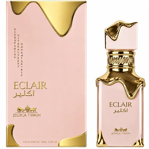 Eclair EDP 35 ML For Woman  (Sin Celofán) - Jessica Twain  (Inspirado en Bianco Latte)
