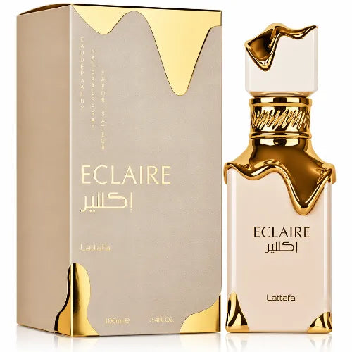 Eclaire EDP 100 ML for Women - Lattafa (Inspirado en Bianco Latte)