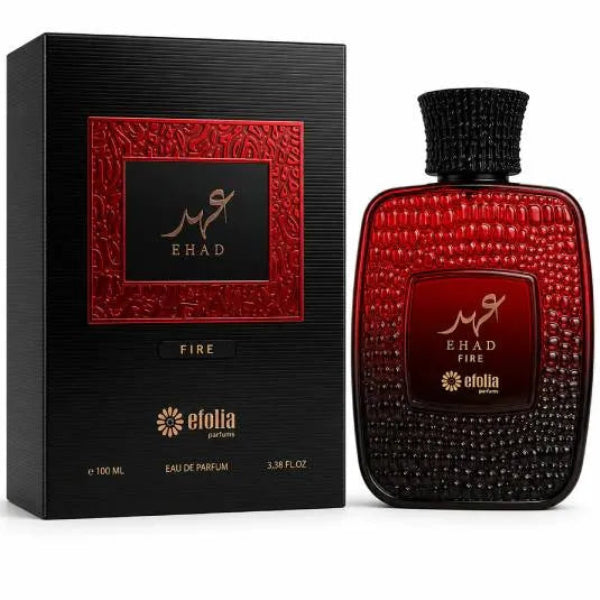 Ehad Fire EDP 100 ML For Men - Efolia (Inspirado en Hawas Fire)