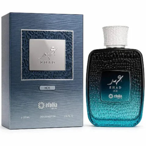 Ehad Ice EDP 100 ML for Men - Efolia (Inspirado En Hawas Ice)