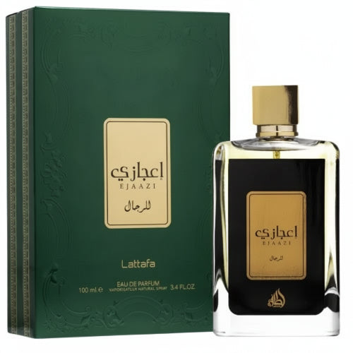 Ejaazi EDP 100 ML Unisex - Lattafa - (Inspirado en Office For Men)