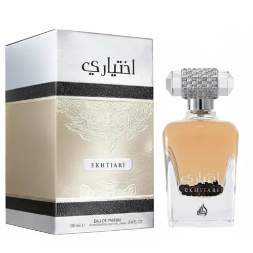 Ekhtiari EDP 100 ML - Lattafa - (Inspirado en Jour Absolu)