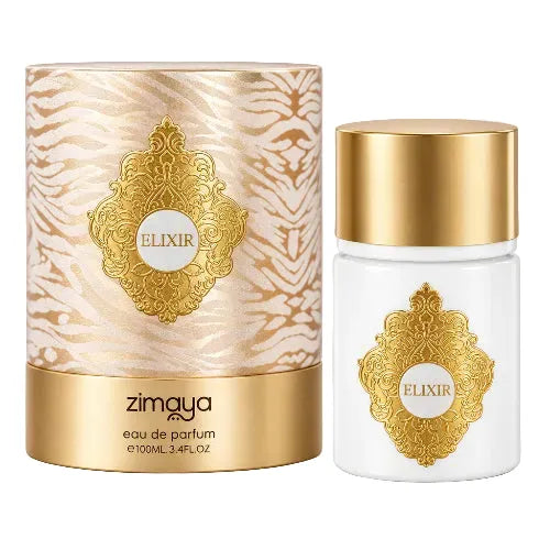 Elixir White EDP 100 ML for Woman - Zimaya  (Inspirado en Magnolia)