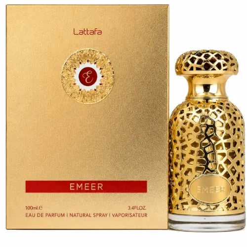 Emeer EDP 100 ML Unisex - Lattafa - (Inspirado en Town & Country Parfum)