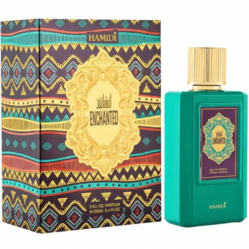 Enchanted EDP 100 ML Unisex - Hamidi - (Inspirado en Libre)