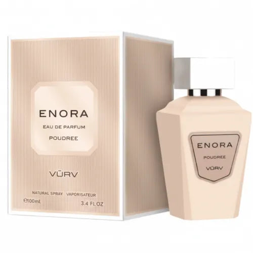 Enora Poudree EDP 100 ML - Vurv (Inspirado en Narciso Poudrée)