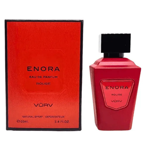 Enora Rouge EDP 100 ML for Women - Vurv (Inspirado Narciso Rodriguez Red)