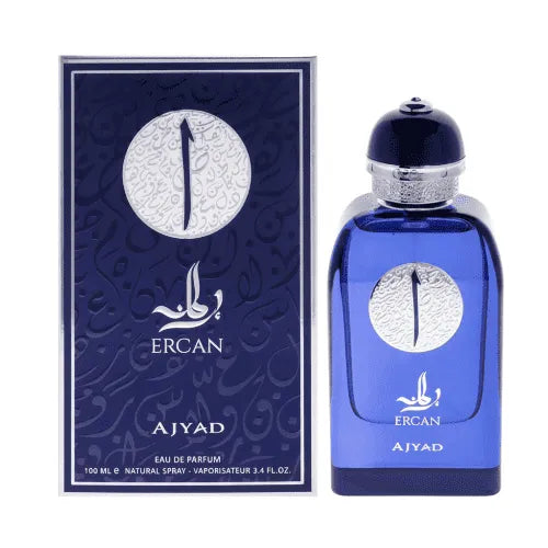 Ercan EDP 100 ML For Men - Ajyad (Inspirado en Ultra Male)