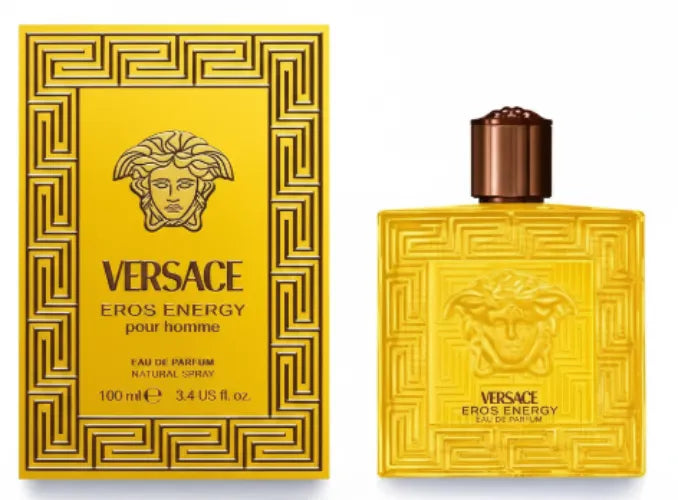 Eros Energy Pour Homme EDP 100 ML -  Versace