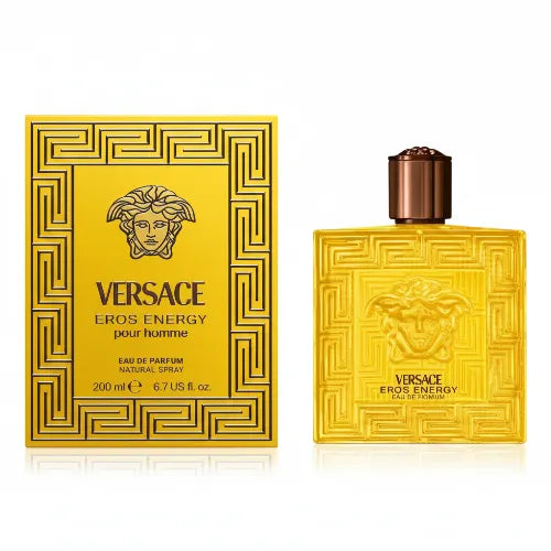Eros Energy Pour Homme EDP 200 ML -  Versace