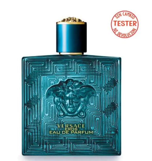 Eros Homme EDP 100 ML (Tester-Probador) - Versace