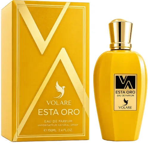 Esta Oro EDP 100 ML For Woman - Volare (Inspirado en Erba Gold)