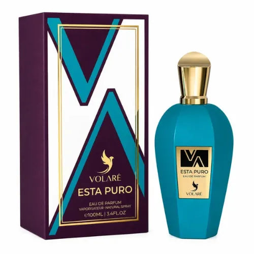 Esta Puro EDP 100 ML Unisex  - Volare (Inspirado en Erba Pura)