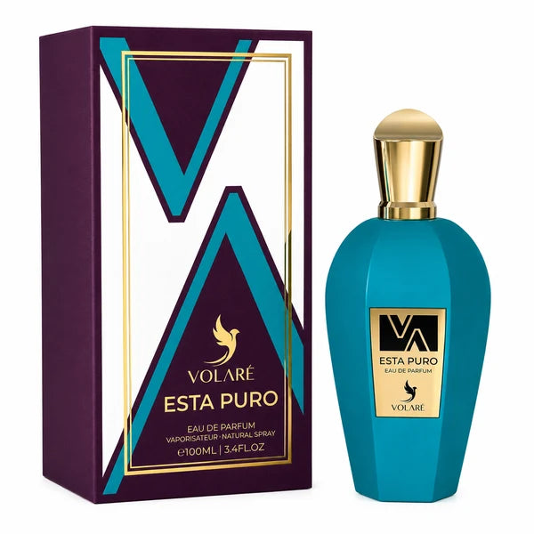 Esta Puro EDP 100 ML Unisex  - Volare (Inspirado en Erba Pura)