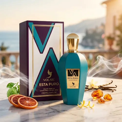 Esta Puro EDP 100 ML Unisex  - Volare (Inspirado en Erba Pura)