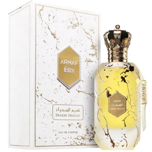 Desert Breeze EDP 100 ML for Men - Armaf (Inspirado en Royal Oud)