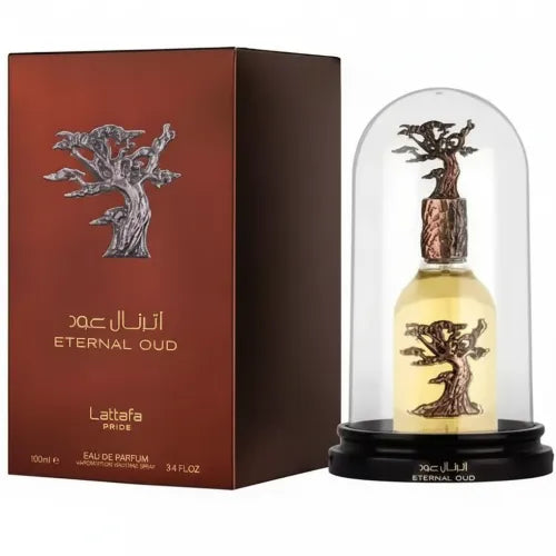 Eternal Oud EDP 100 ML Unisex - Lattafa Pride - (Inspirado en Grand Soir).