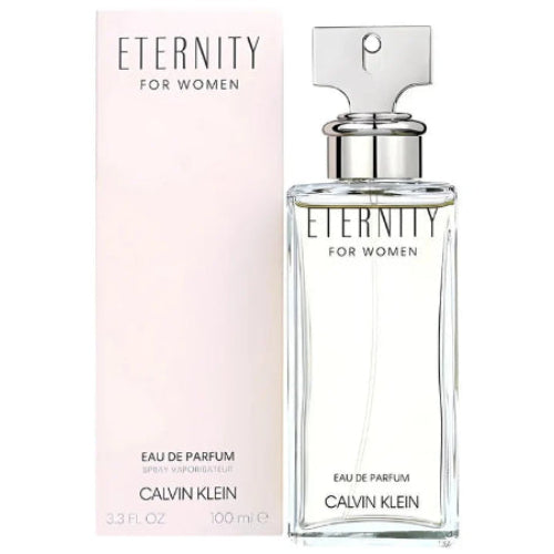 Eternity For Women EDP 100 ML - Calvin Klein