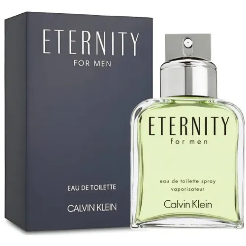 Eternity Men EDT 200 ML - Calvin Klein