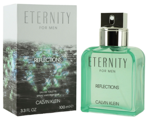 Calvin Klein Eternity For Men Reflections EDT 100 ML