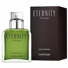 Eternity  For Men EDP 100 ML - Calvin Klein