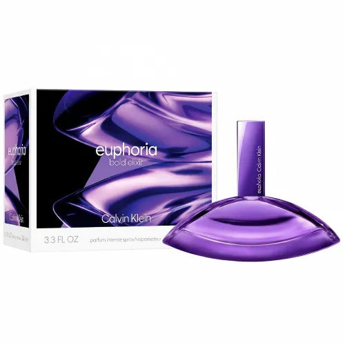 Euphoria Bold Elixir Parfum Intense 100 ML - Calvin Klein