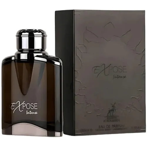 Expose Intense EDP 100 ML Unisex - Maison Alhambra (Inspirado en Legend Intense)